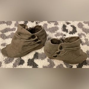 Blowfish Ankle casual boots 6